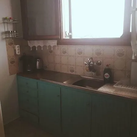 Apartament No1 Akrogiali